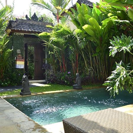 Villa Cantik อูบุด ภายนอก รูปภาพ