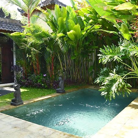 Villa Cantik อูบุด ภายนอก รูปภาพ