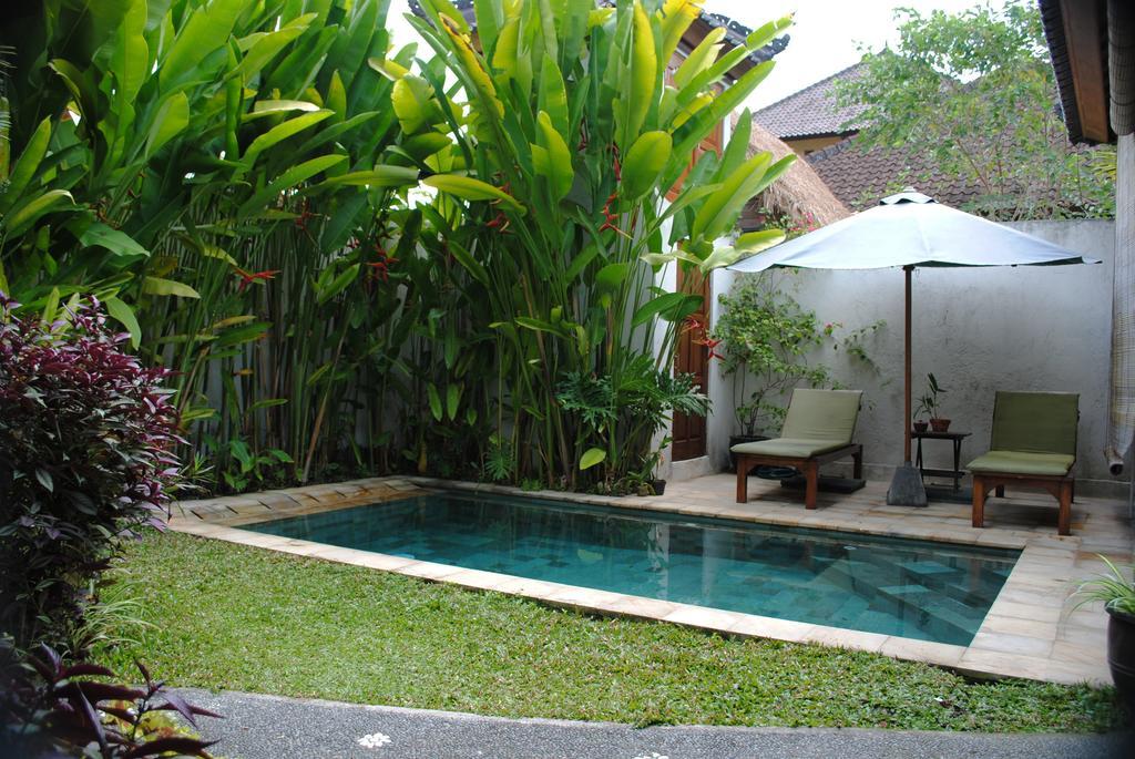 Villa Cantik อูบุด ห้อง รูปภาพ