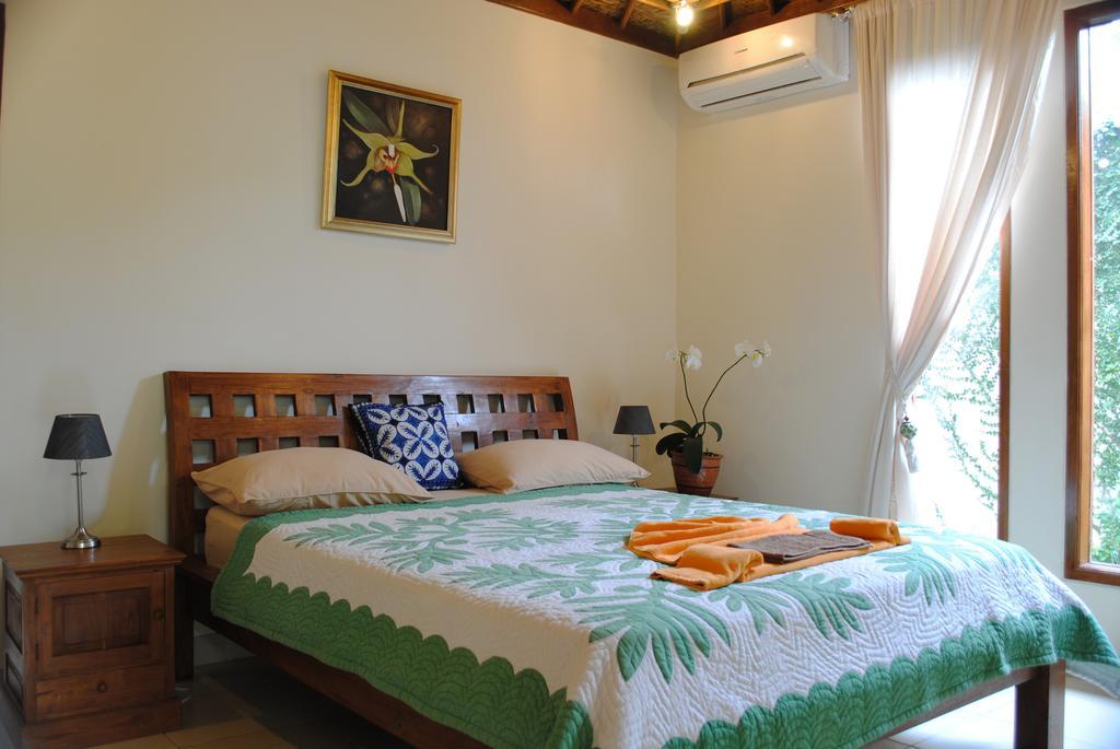 Villa Cantik อูบุด ห้อง รูปภาพ