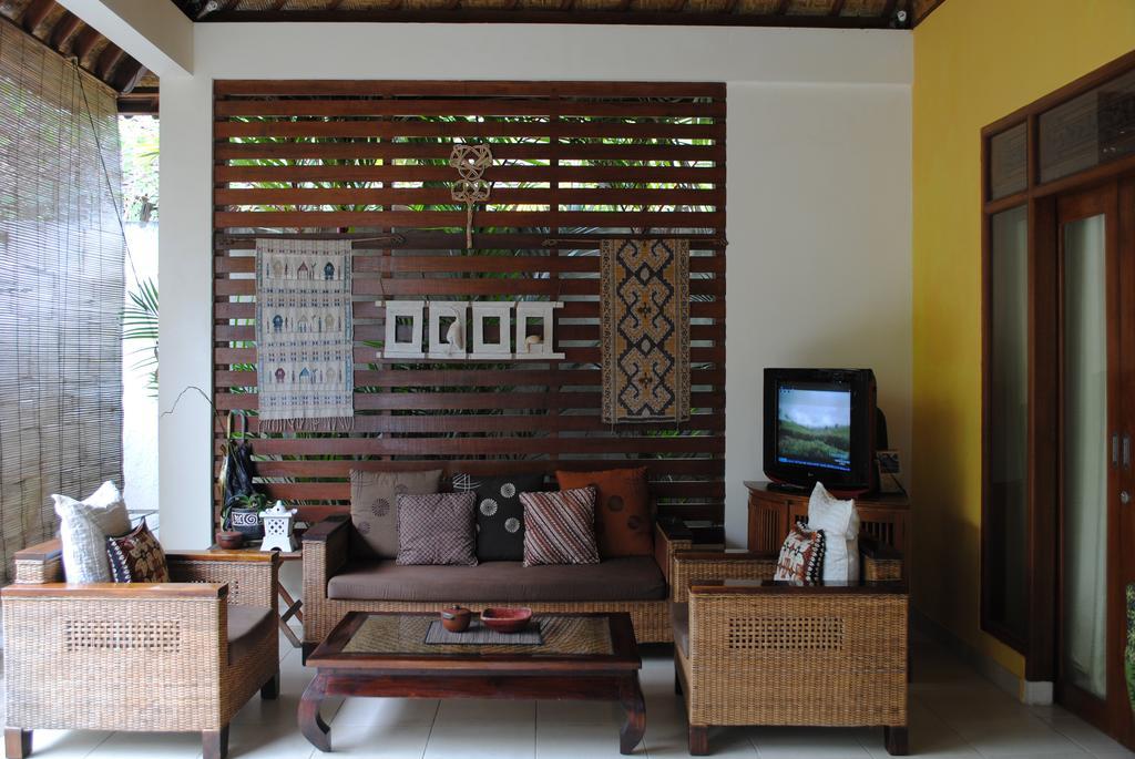 Villa Cantik อูบุด ห้อง รูปภาพ