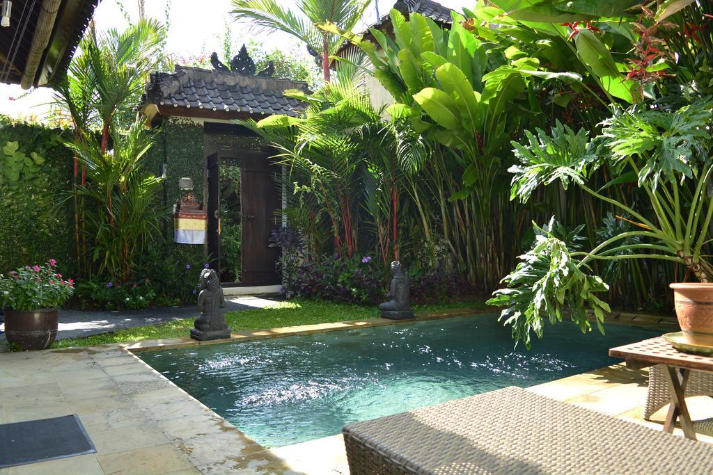 Villa Cantik อูบุด ภายนอก รูปภาพ