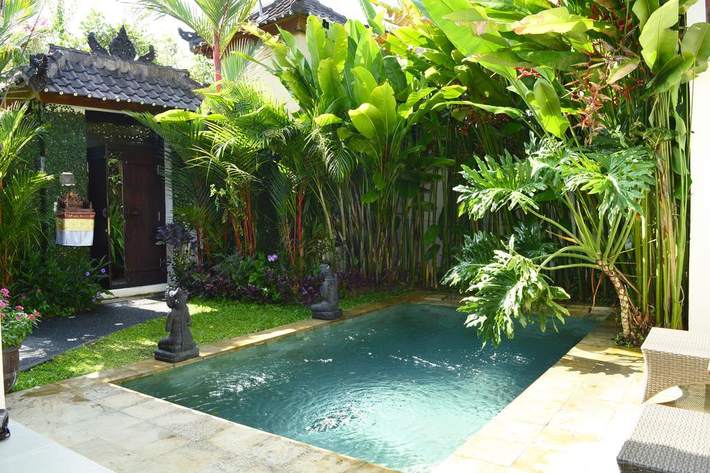 Villa Cantik อูบุด ภายนอก รูปภาพ