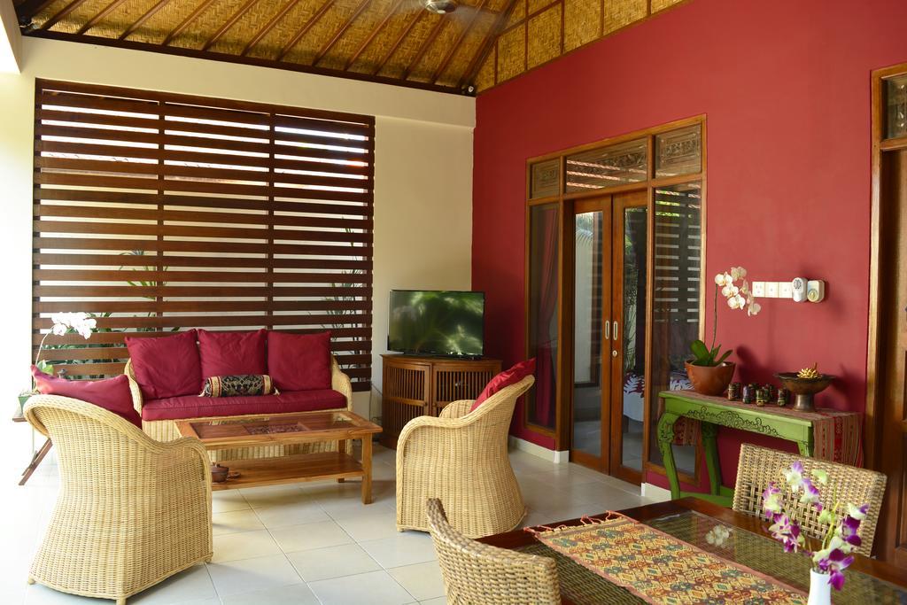 Villa Cantik อูบุด ภายนอก รูปภาพ