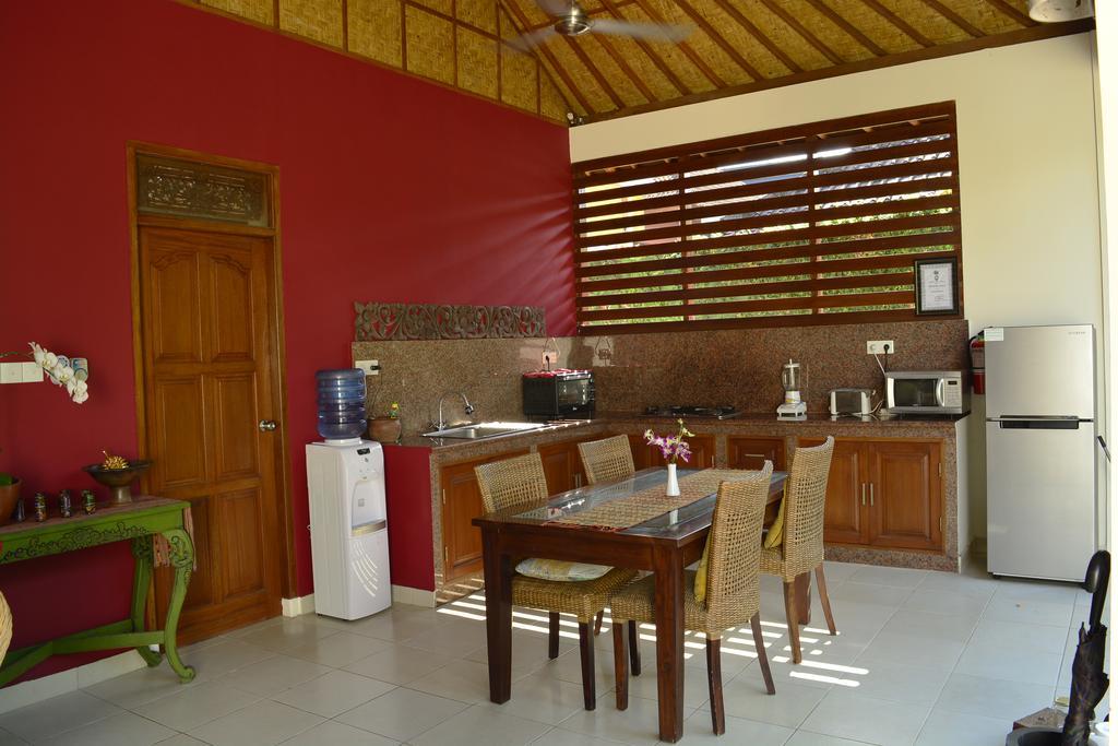 Villa Cantik อูบุด ภายนอก รูปภาพ