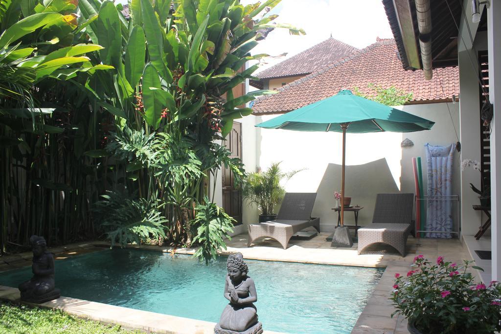 Villa Cantik อูบุด ภายนอก รูปภาพ