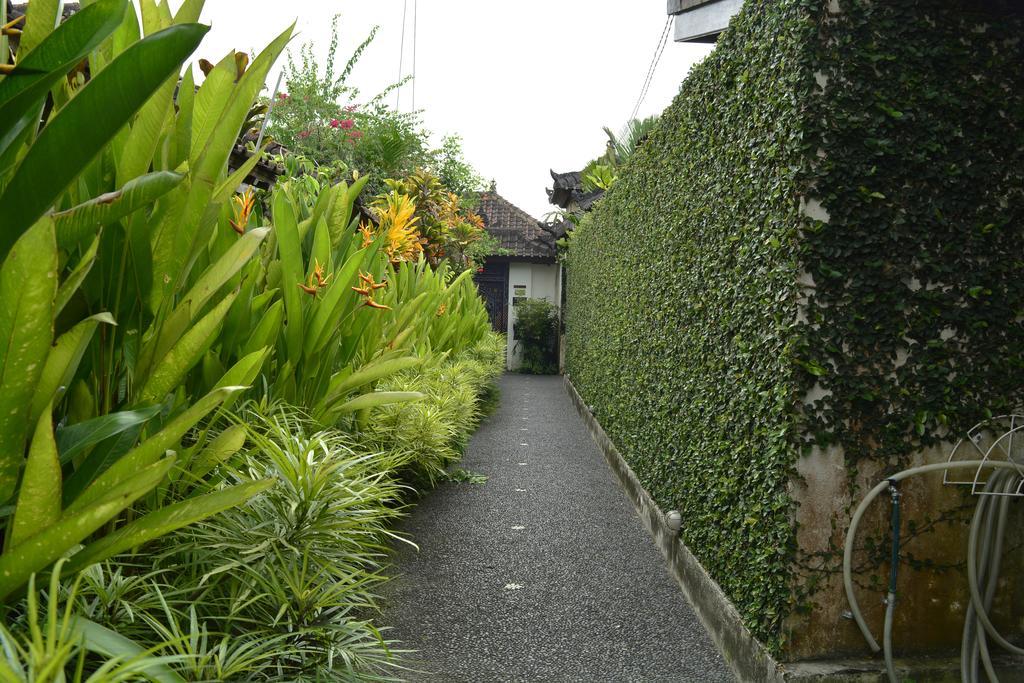 Villa Cantik อูบุด ภายนอก รูปภาพ