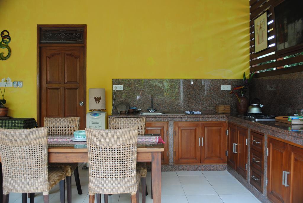 Villa Cantik อูบุด ห้อง รูปภาพ