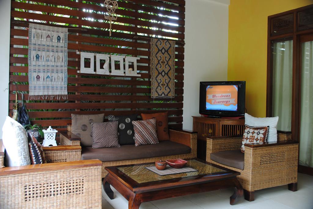 Villa Cantik อูบุด ห้อง รูปภาพ