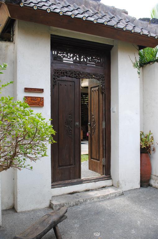 Villa Cantik อูบุด ห้อง รูปภาพ