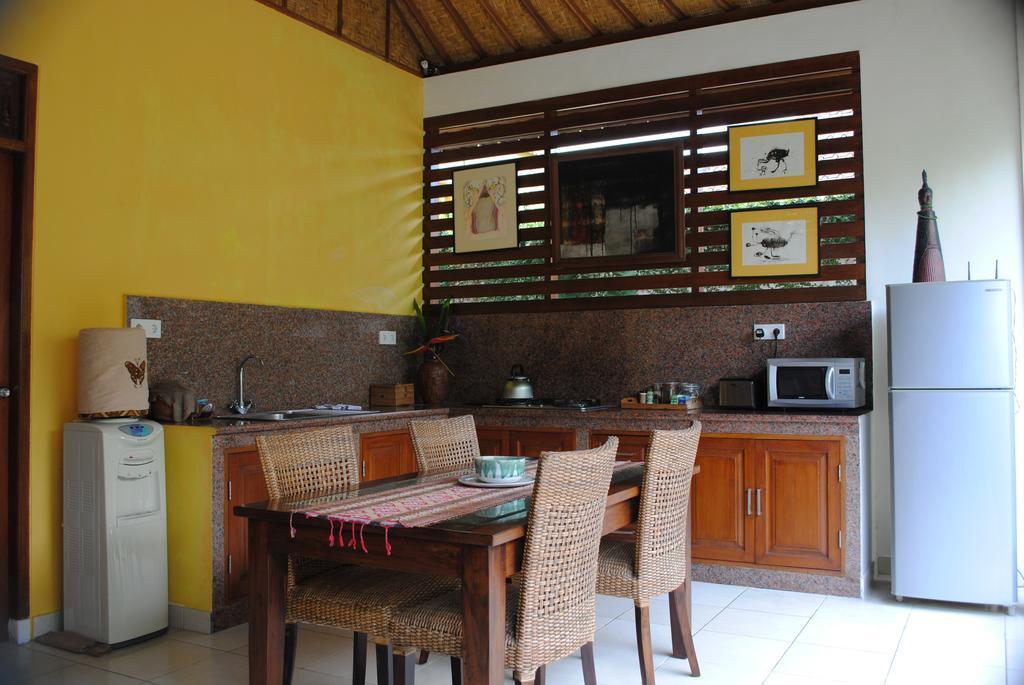 Villa Cantik อูบุด ห้อง รูปภาพ