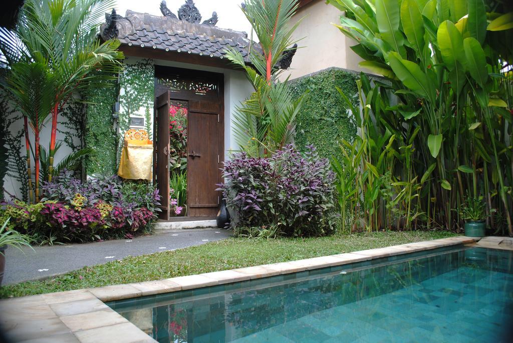 Villa Cantik อูบุด ห้อง รูปภาพ
